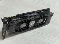 Видеокарта GTX 1080 8gb
