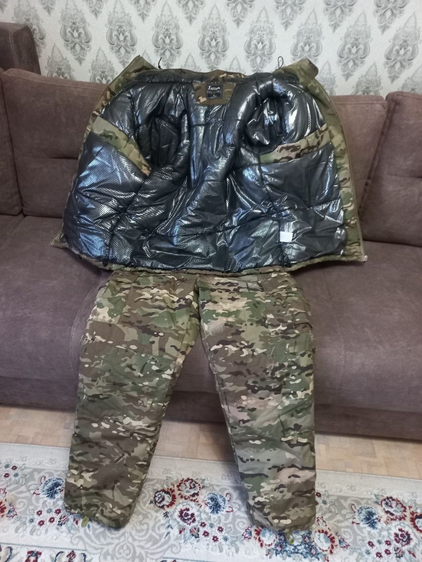 Зимний комплект.
