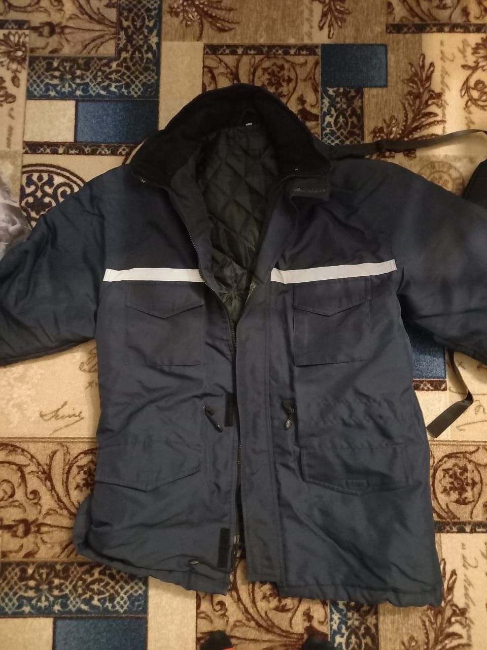 Продам спецодежда мужская зимняя