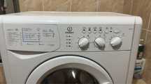 Стиральная машина Indesit WISL 83