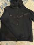 Nike tech fleece оригинальный зип худи