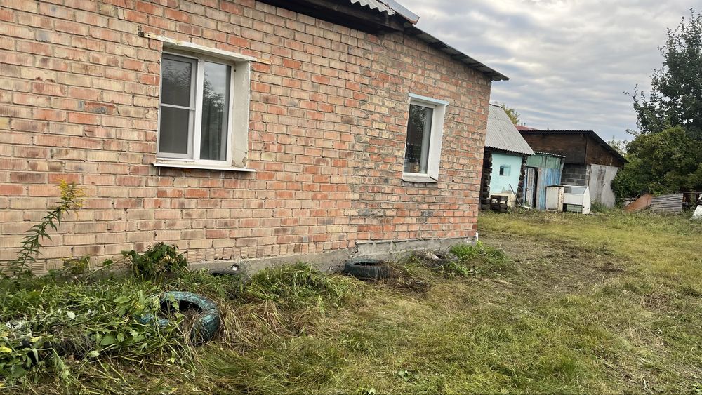 Продам дом. Зимний вариант