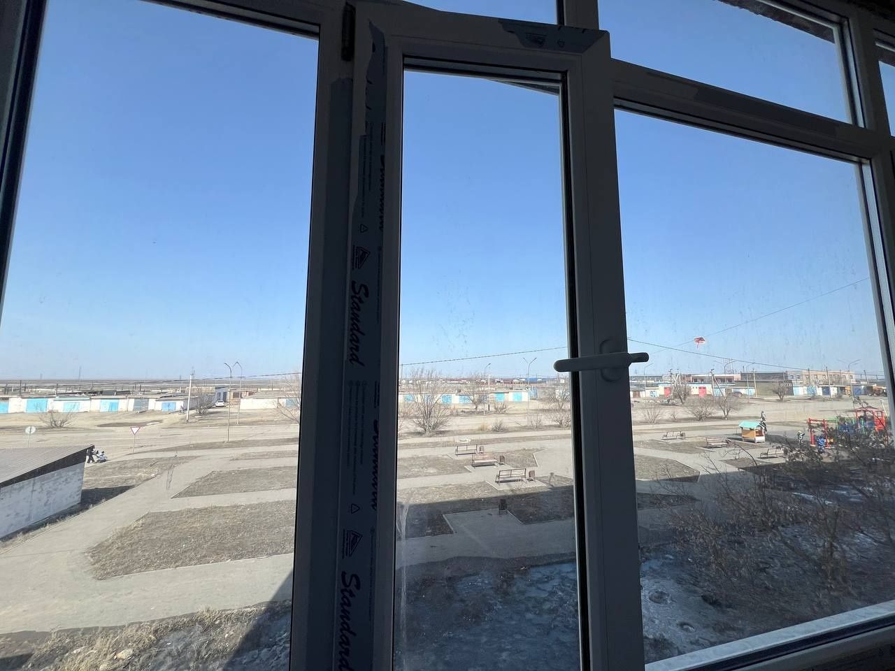 Продаётся 3х комнатная Ленинградского проекта Ердена 207 на 2 этаже