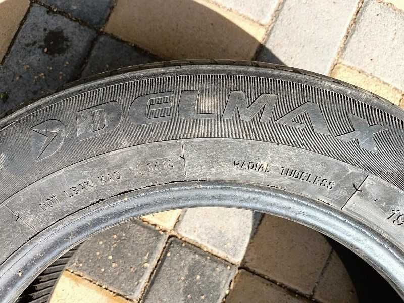 Шины 195/65 R15 - "Delmax Ultimatour" (Китай), летние.