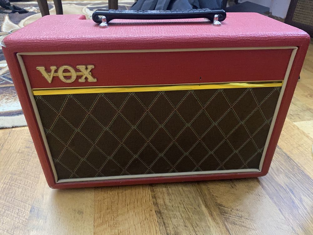 комбоуситель комбик vox pathfinder 10
