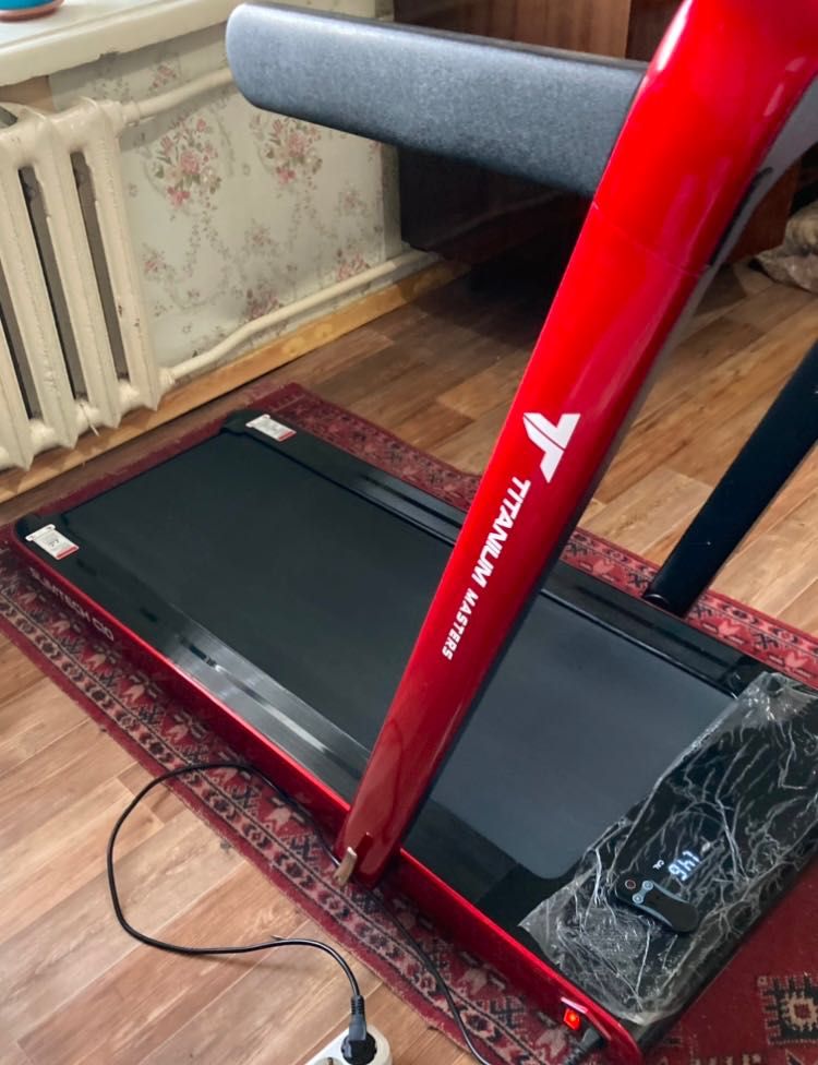 Беговая дорожка Titanium masters Slimtech C10