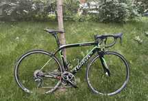 Шоссейный велосипед Wilier GTR
