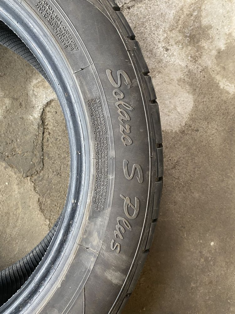 Резина летняя Premiorri 235/55/R18