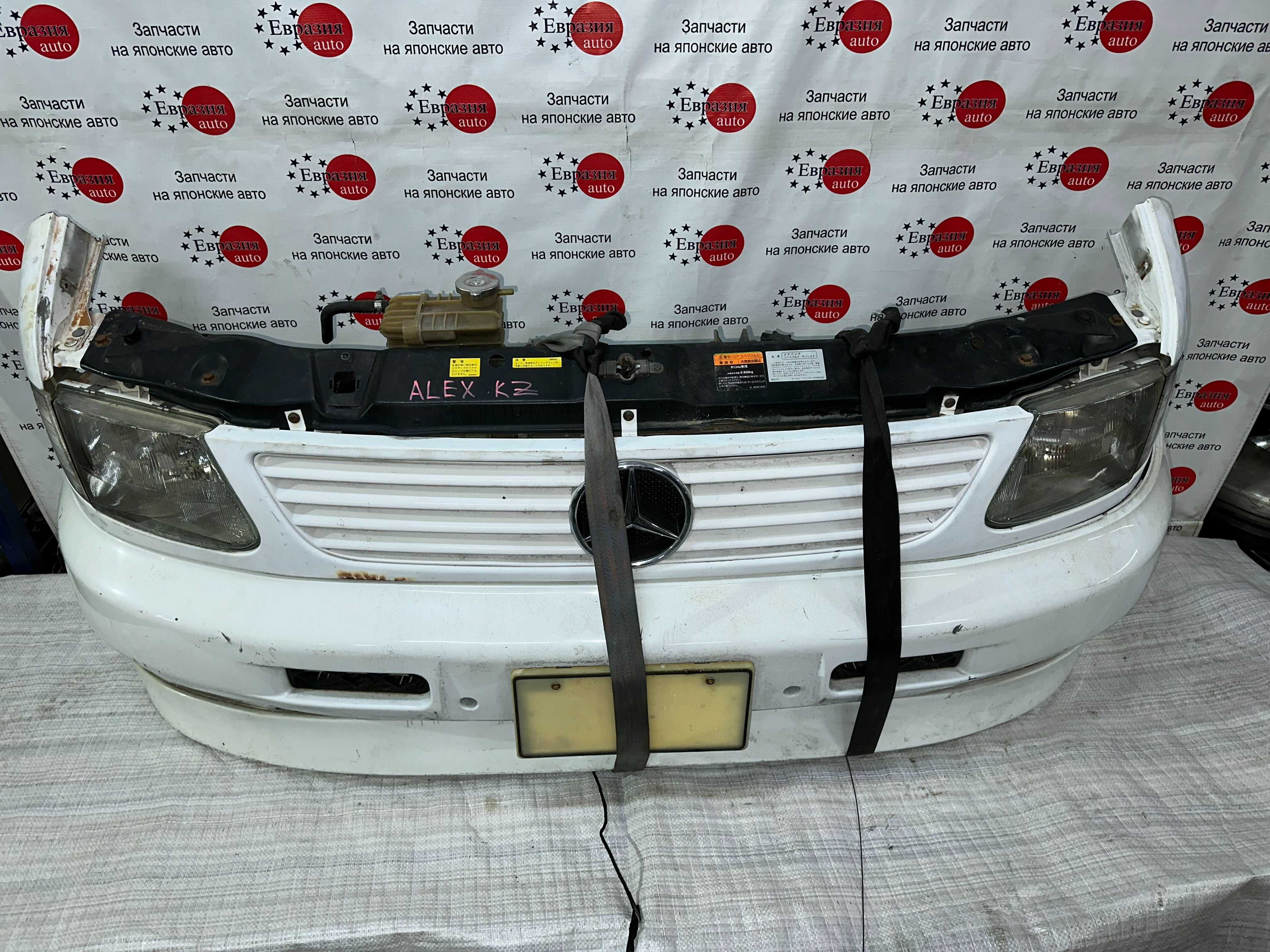 Ноускат носик Mersedes V230 VITO 638 из Японии. Рассрочка