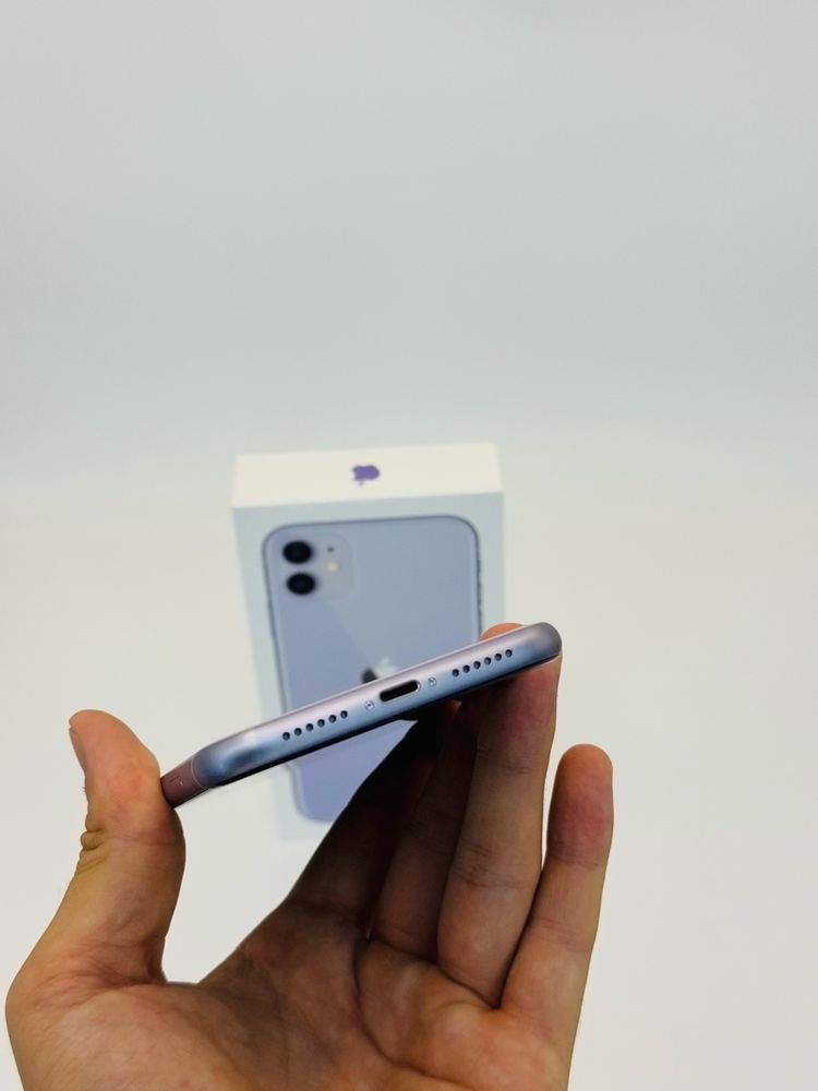 Iphone 11 128 gb Айфон 11 128 гб в идеальном состояний
