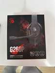 Gaming Headphone G260P