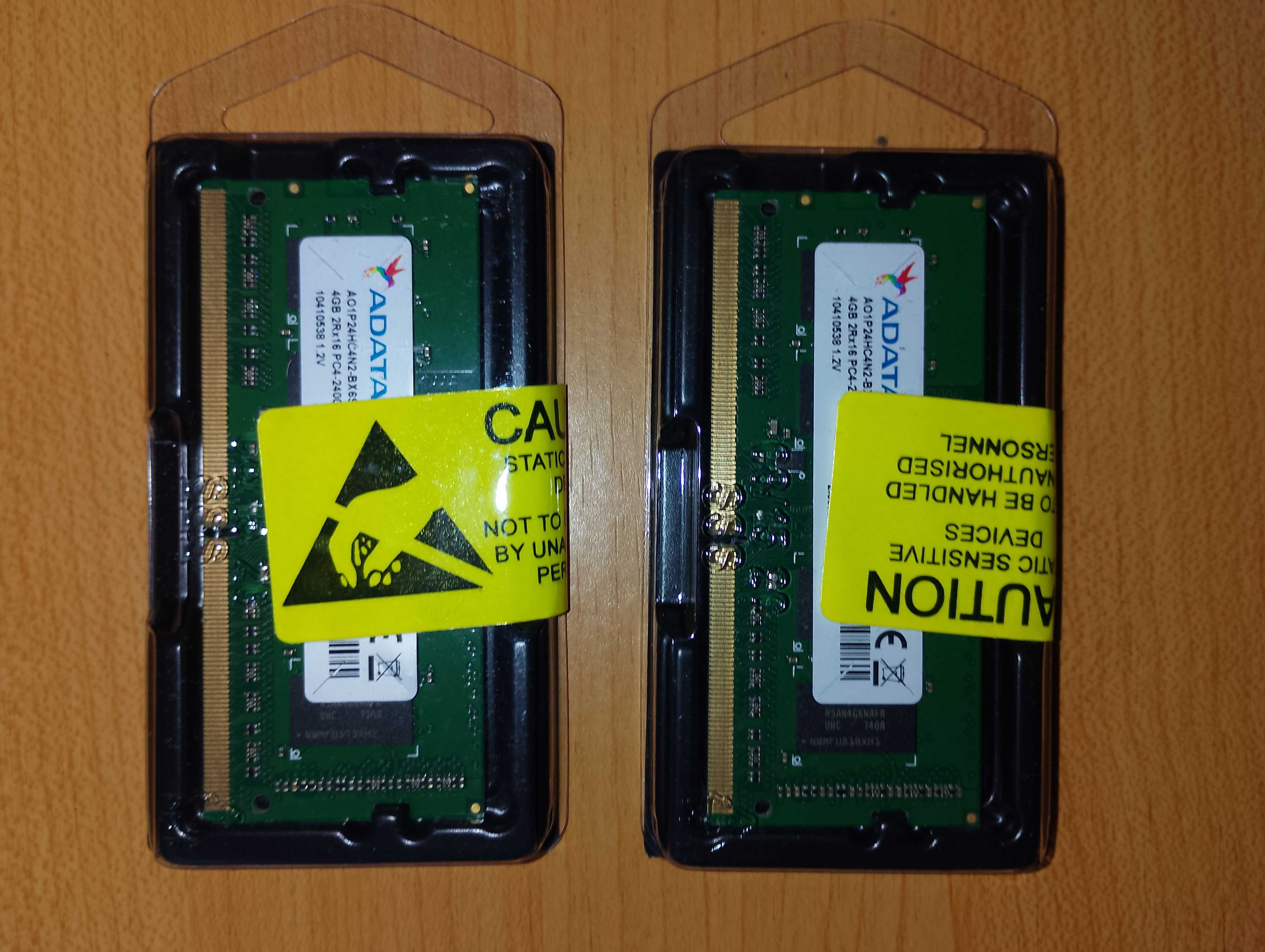 Продам оригинальную Оперативную память для ноутбука ADATA DDR4 4 Гб