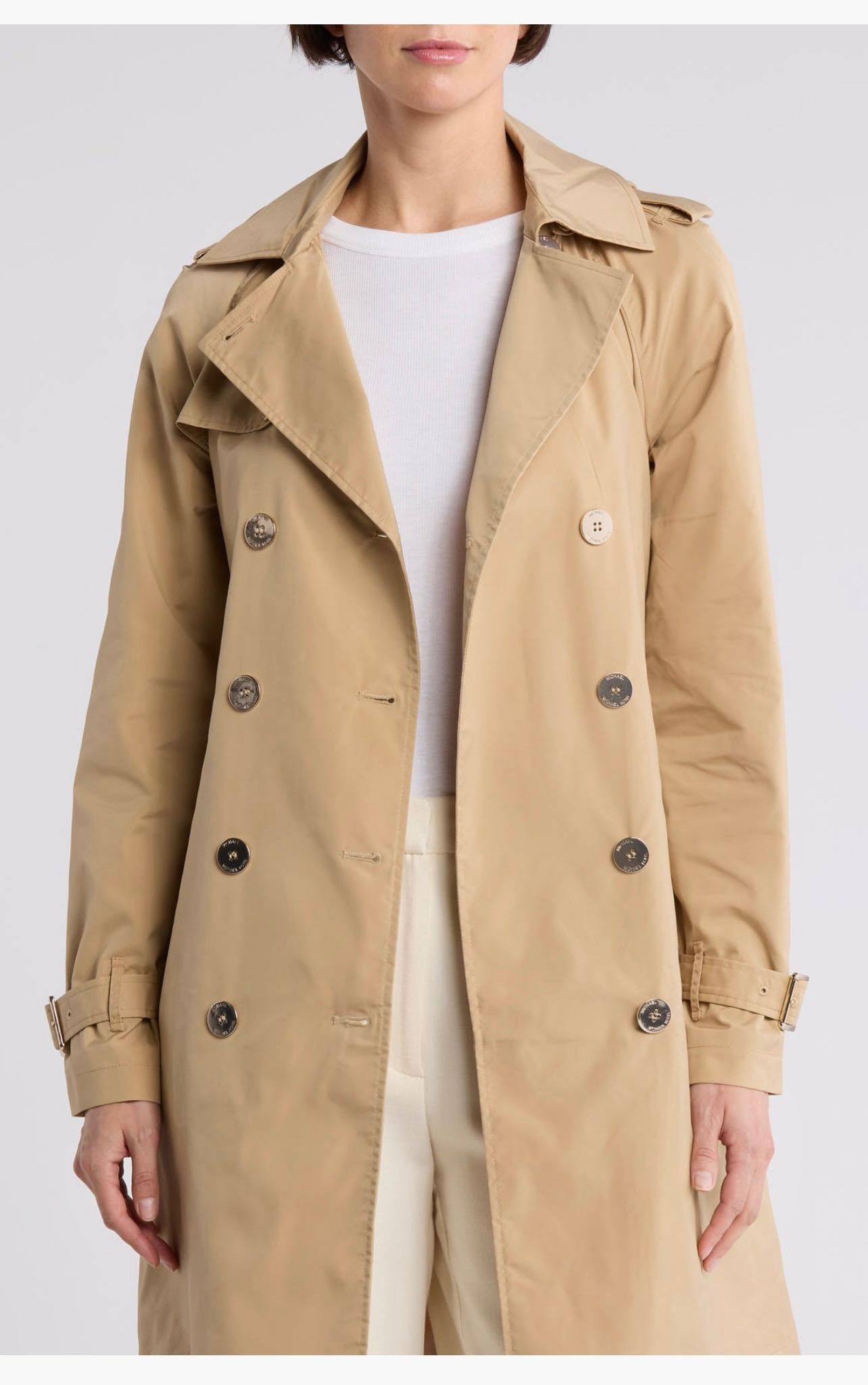 Плащ Michael Kors, оригинал, куплена в США