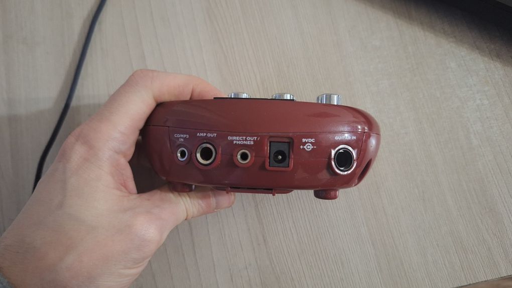 Line 6 pocket POD
