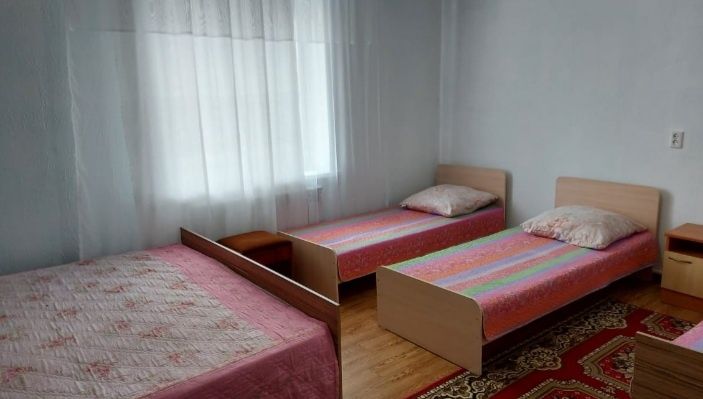Сдам жилье в центре Борового недорого.