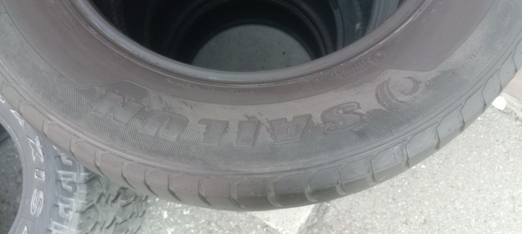 продам 1 летнюю шину