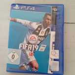 Продам FiFa19  в отличнос состояние  на пс 4