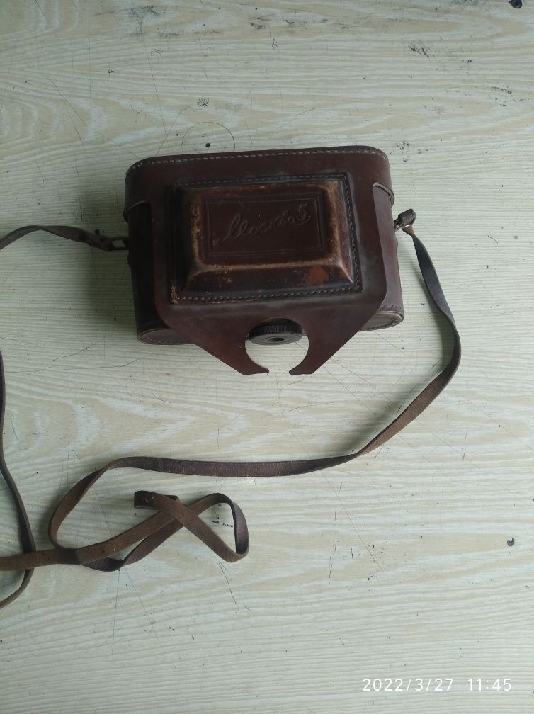 Продам раритетный фотоаппарат