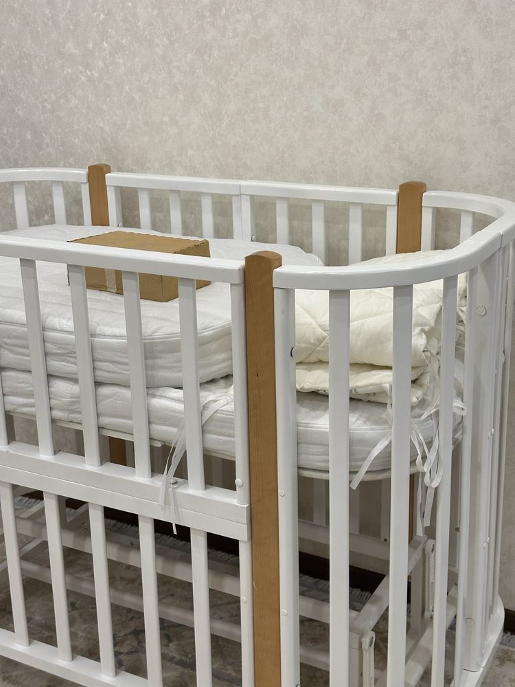 Продам детскую кровать