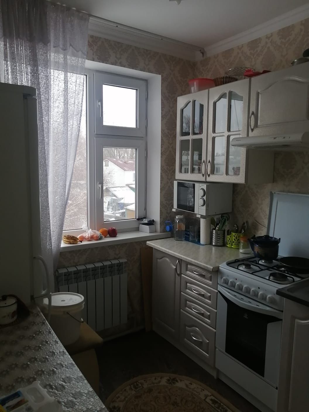 Продам квартиру.