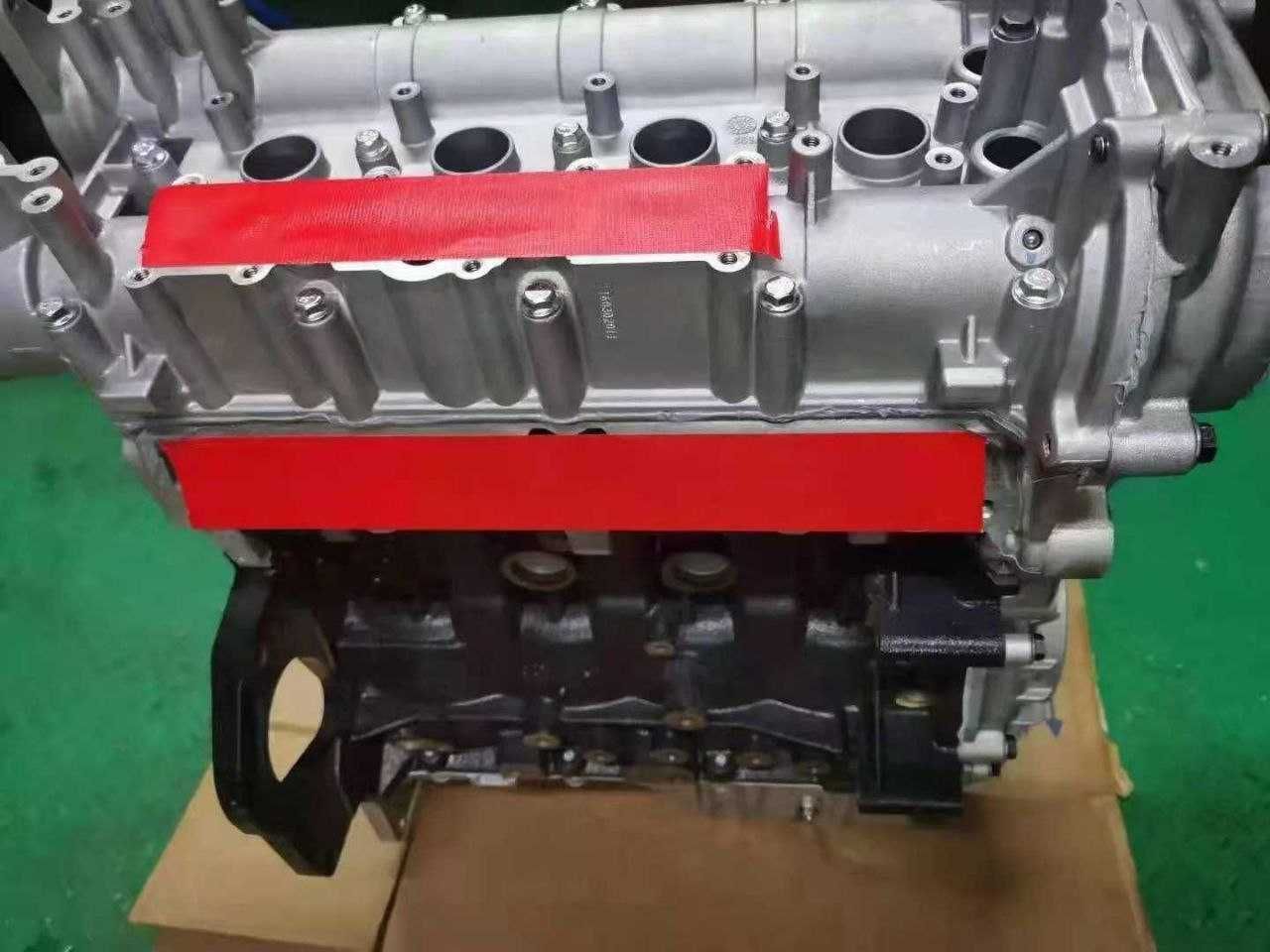 Лонг блок двигателя в сборе Chevrolet Chuangku 1.4T LFF