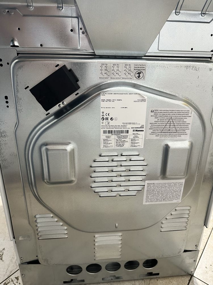 Уценка Кухонная плита Hansa FCCW69209