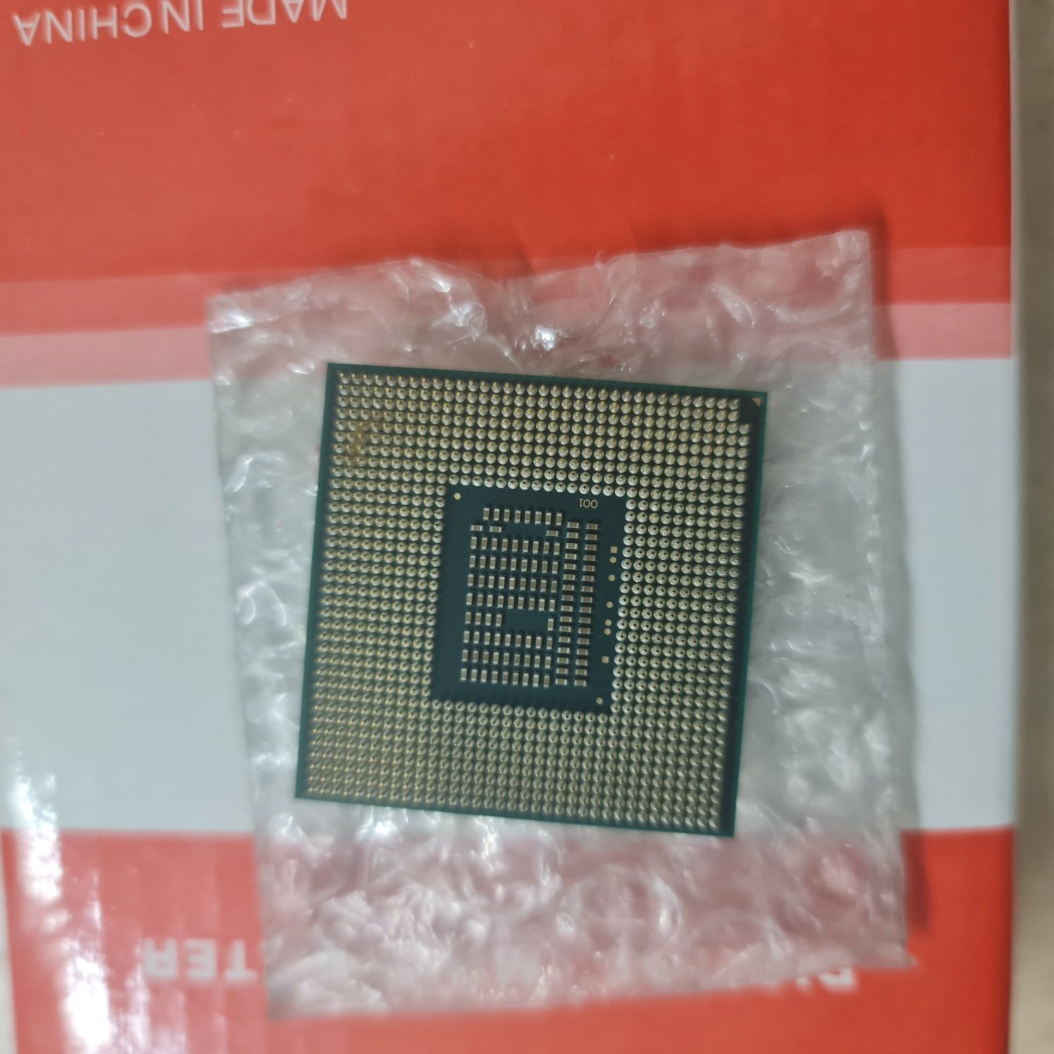 Процессор для ноутбука i5-3210M
