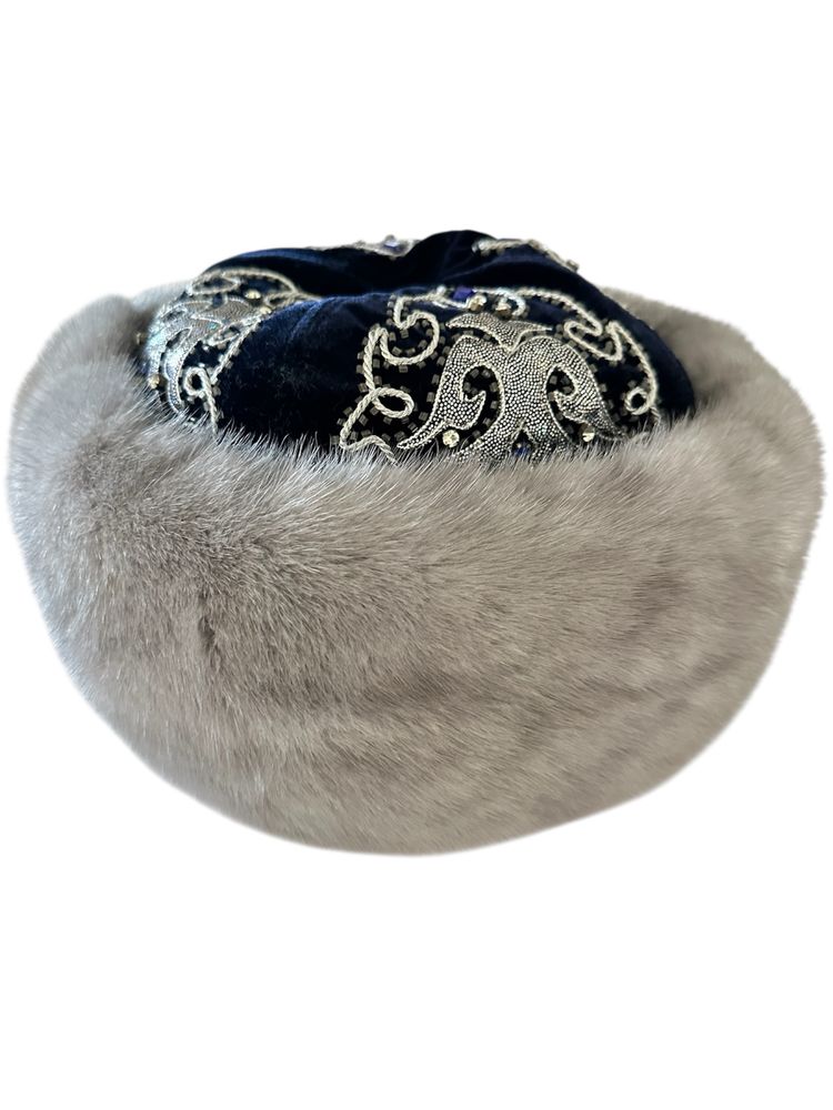 Шапан новый с норкой
