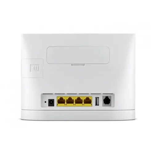 Router, 4G, LTE, WAN