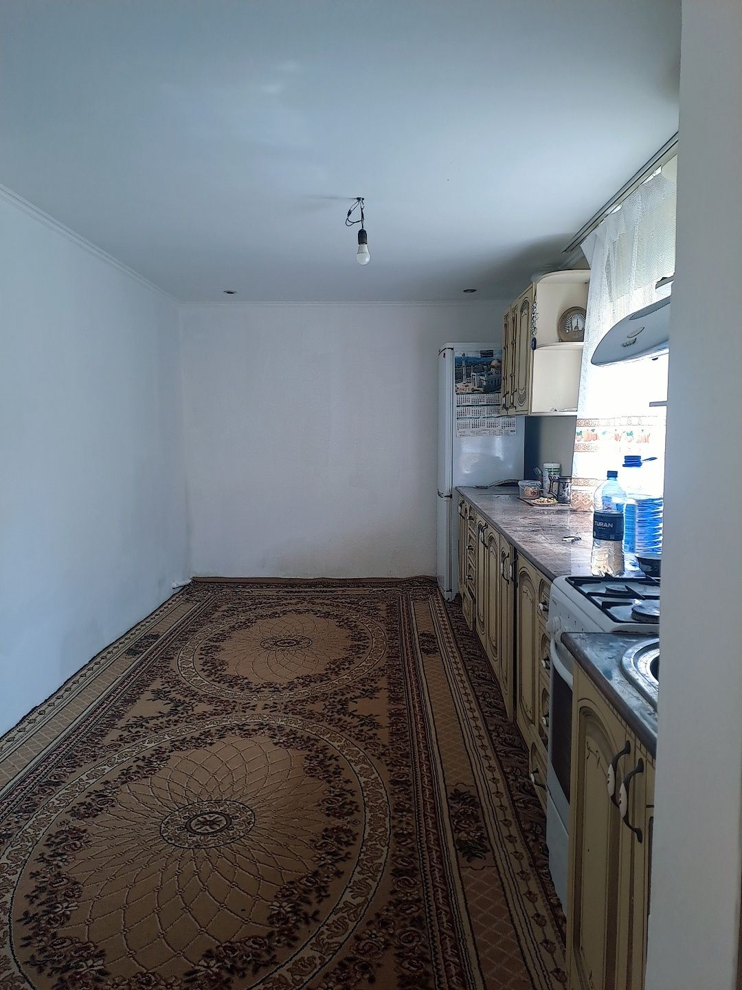 Продам дом в круглоозёрном · 4 комнат + кухня+коридор+ санузел и т.д.·