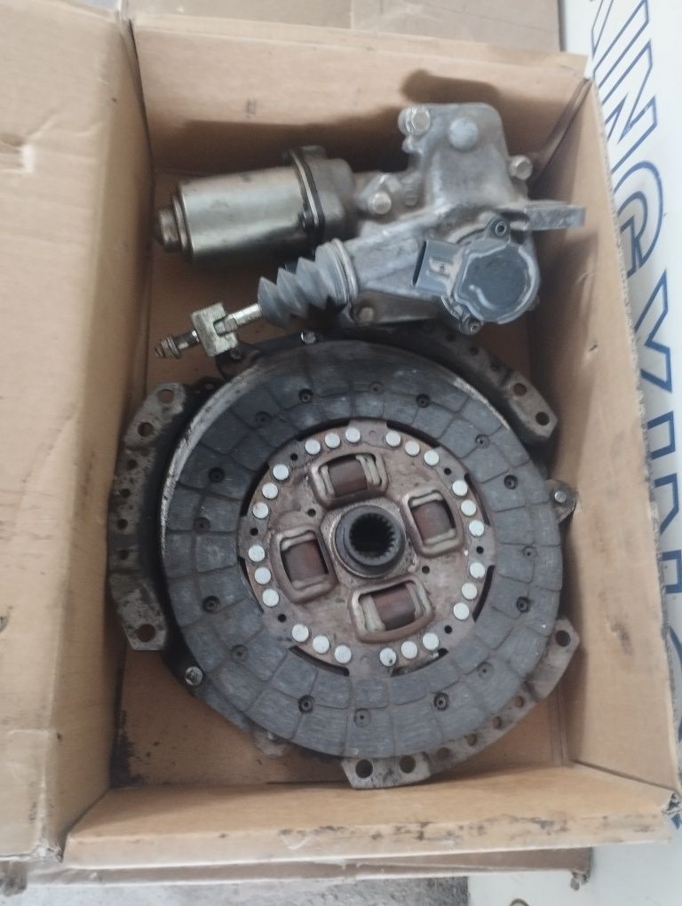 АКПП toyota corolla verso