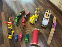 Деревянные Игрушки Janod