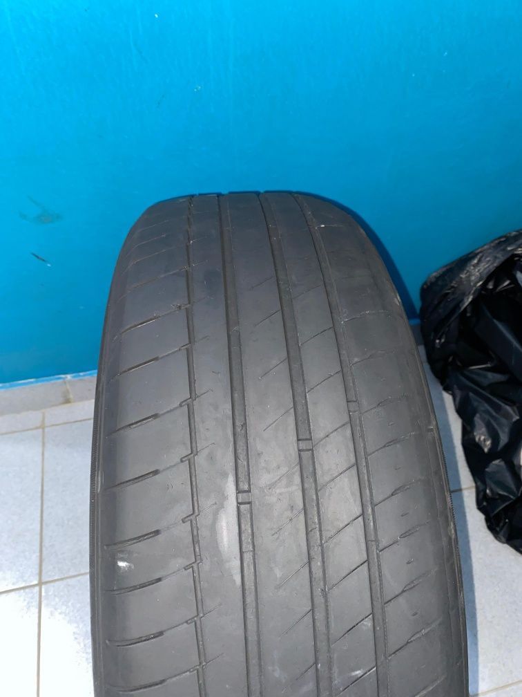 Продам шины R 19/ 245/55