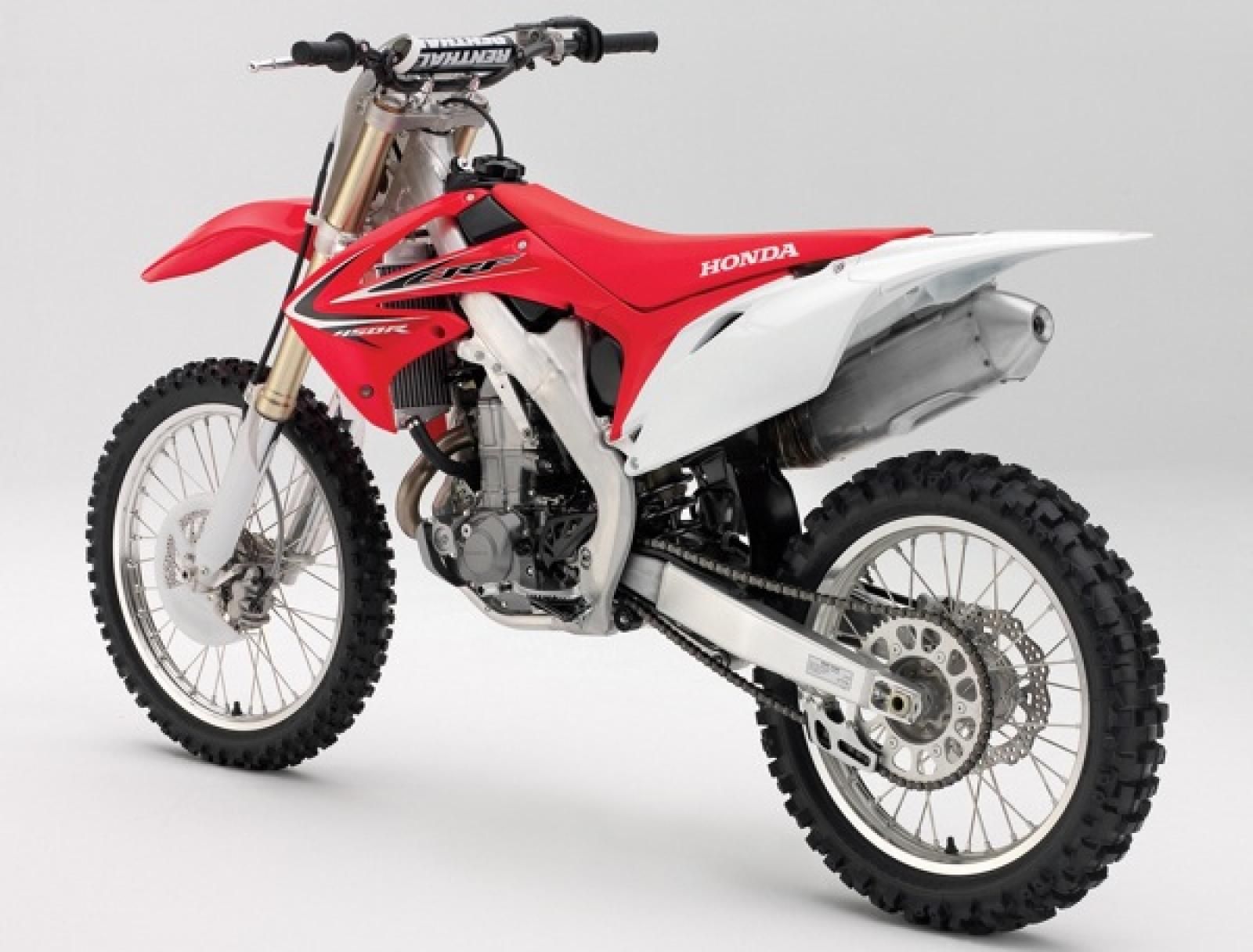 Honda crf450r 2009