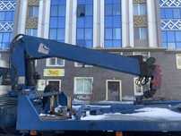 Продам   Манипулятор Устоновку на 5 тон