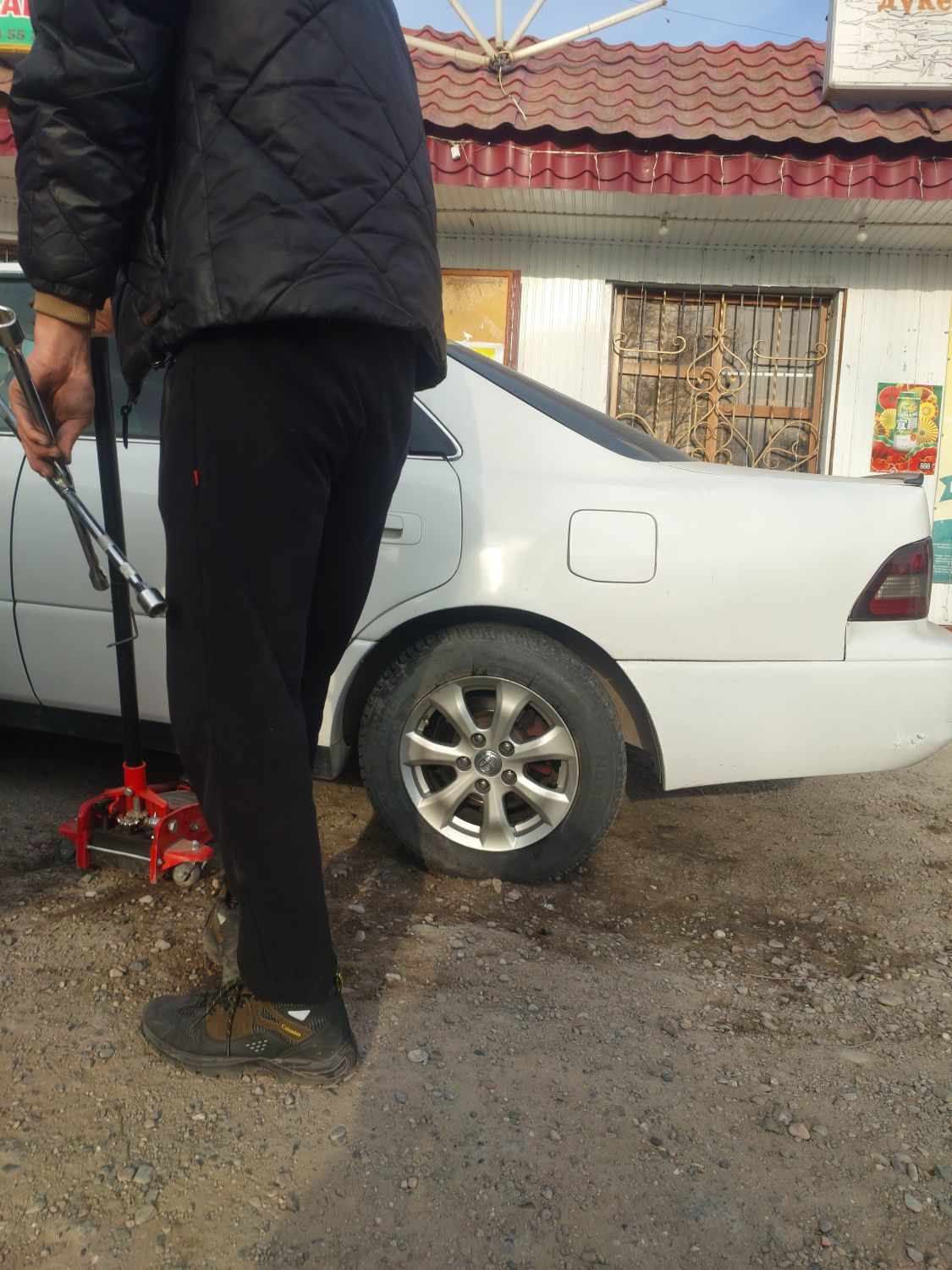 Тойота диски р15
