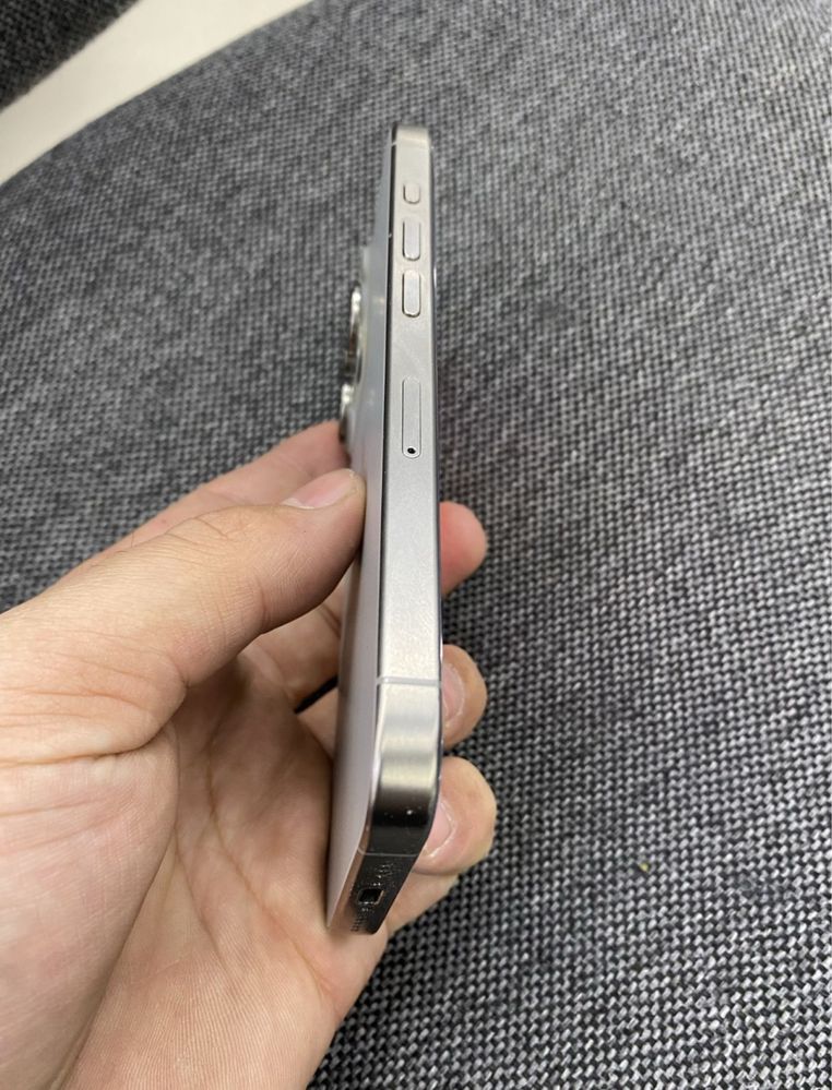 Iphone 15 pro 256gb