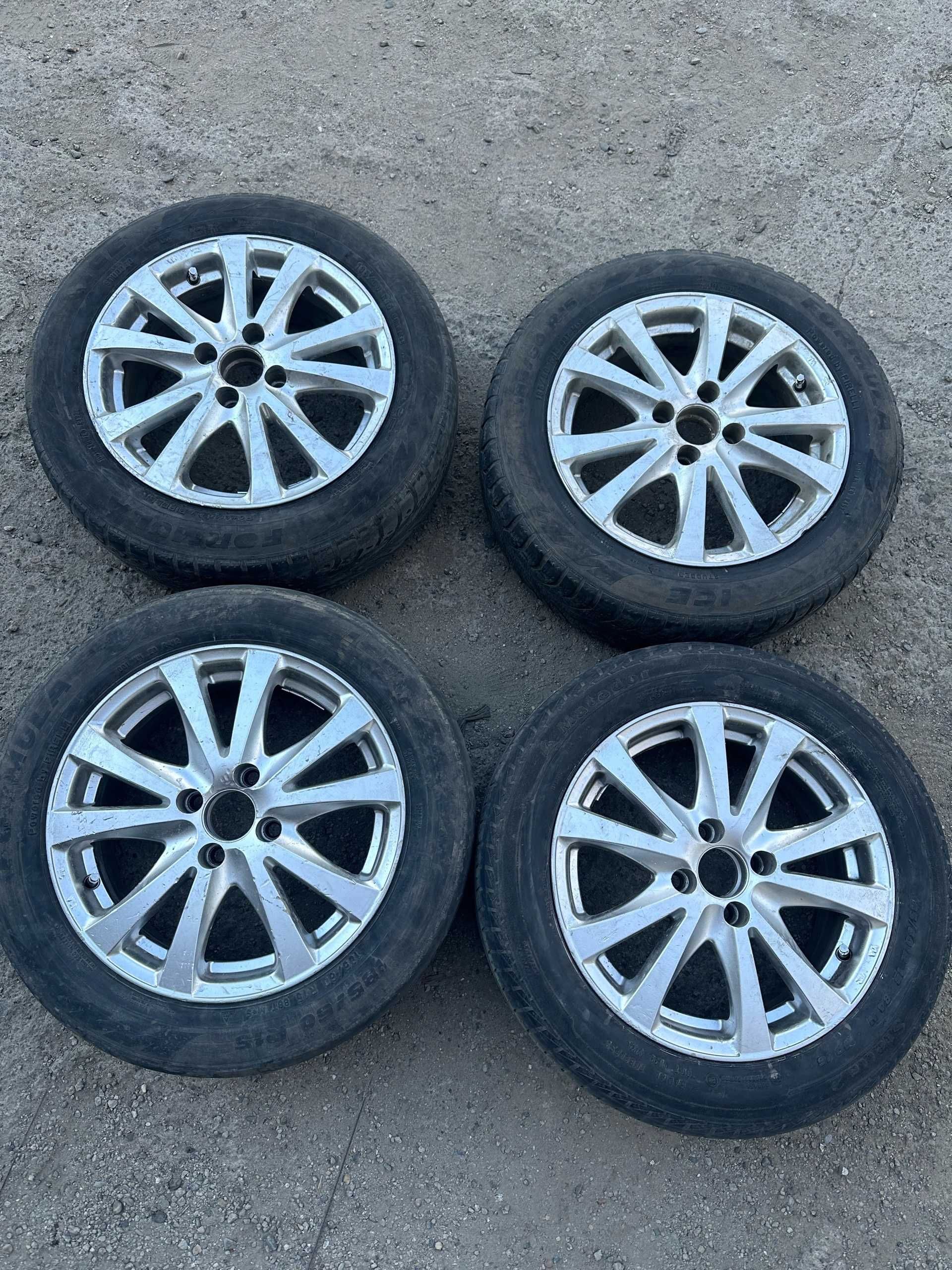 Диски R15 (4*100)