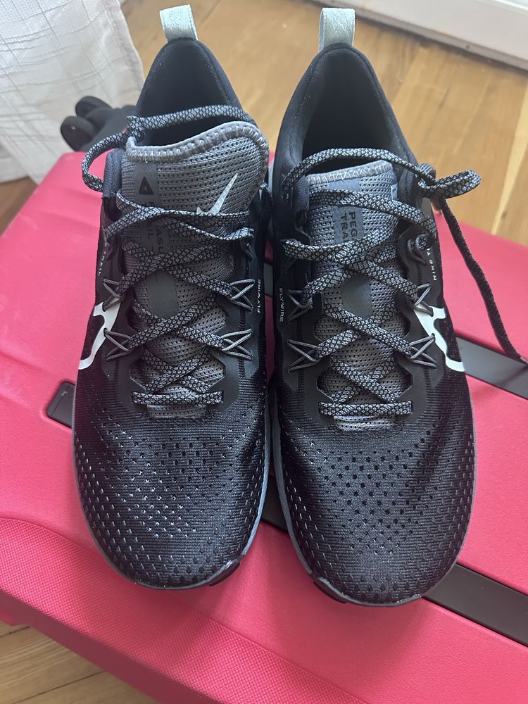 Nike React Pegasus Trail 4 оригинал, размер 9,5 US, 27,5 см