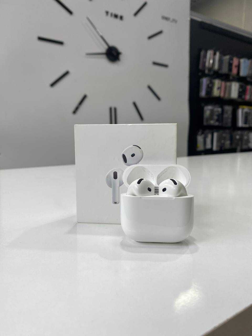 Наушники AirPods 4 ANC / АирПодс 4 с шумопадавлением