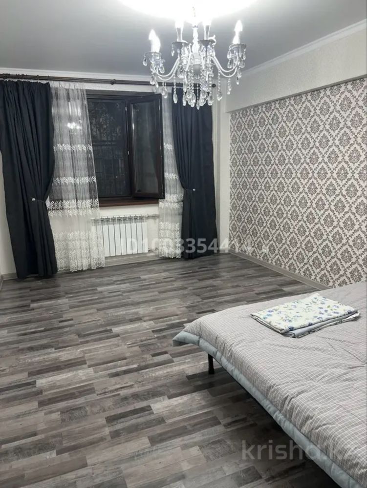 Сдам 3-х комнатную квартиру в долгосрочную, Турксибский р-н, ул аренду