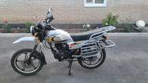 Мотоцикл sonlink 200