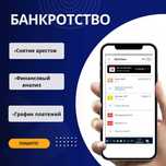 Снятие арестов, график платежей или же Банкротство.