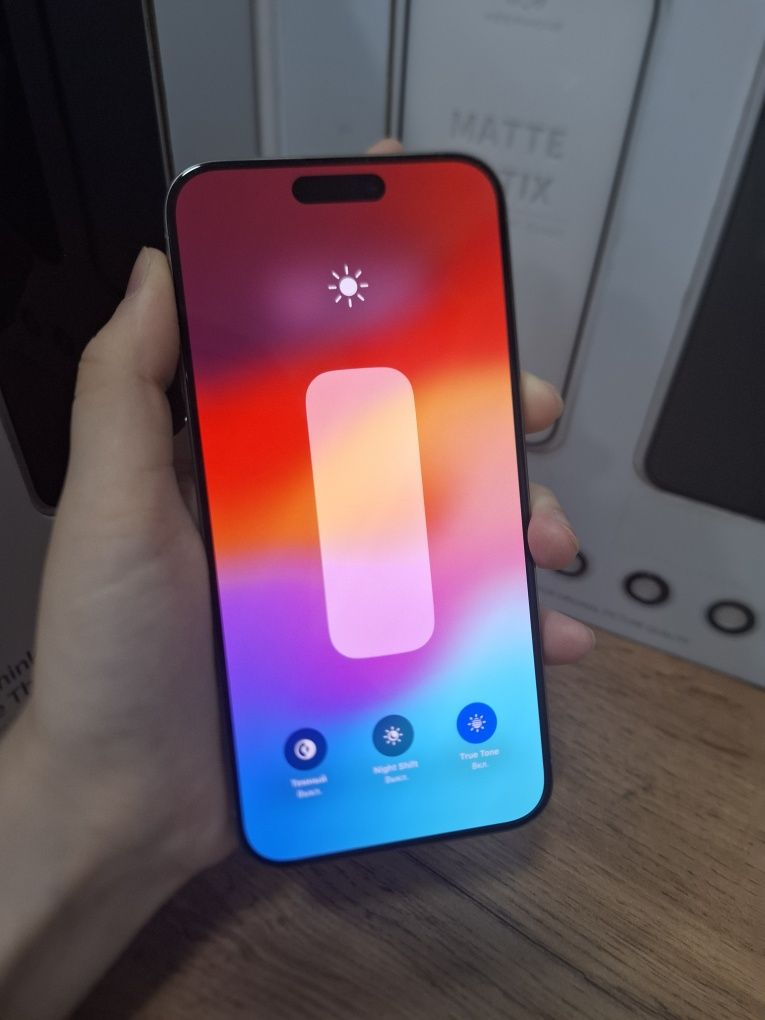 Iphone 15 pro max 256gb 92% PINTEL.KZ
