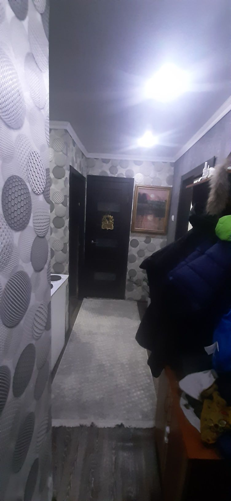 Продам 2х ком квартиру