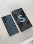 Samsung s22 Ultra 256gb