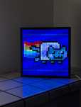 Пиксельная LED-панель (32×32)