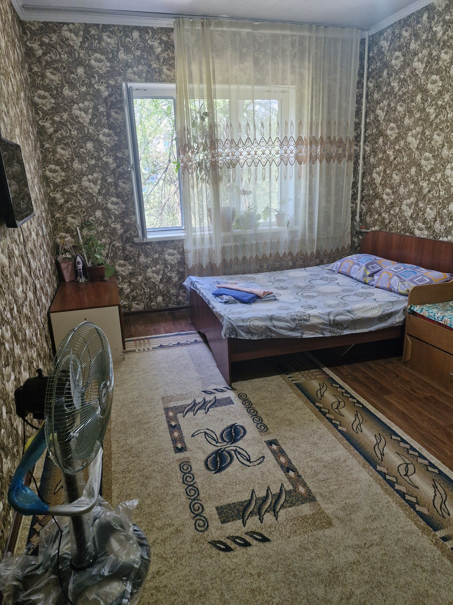 Сдаётся квартира посуточно