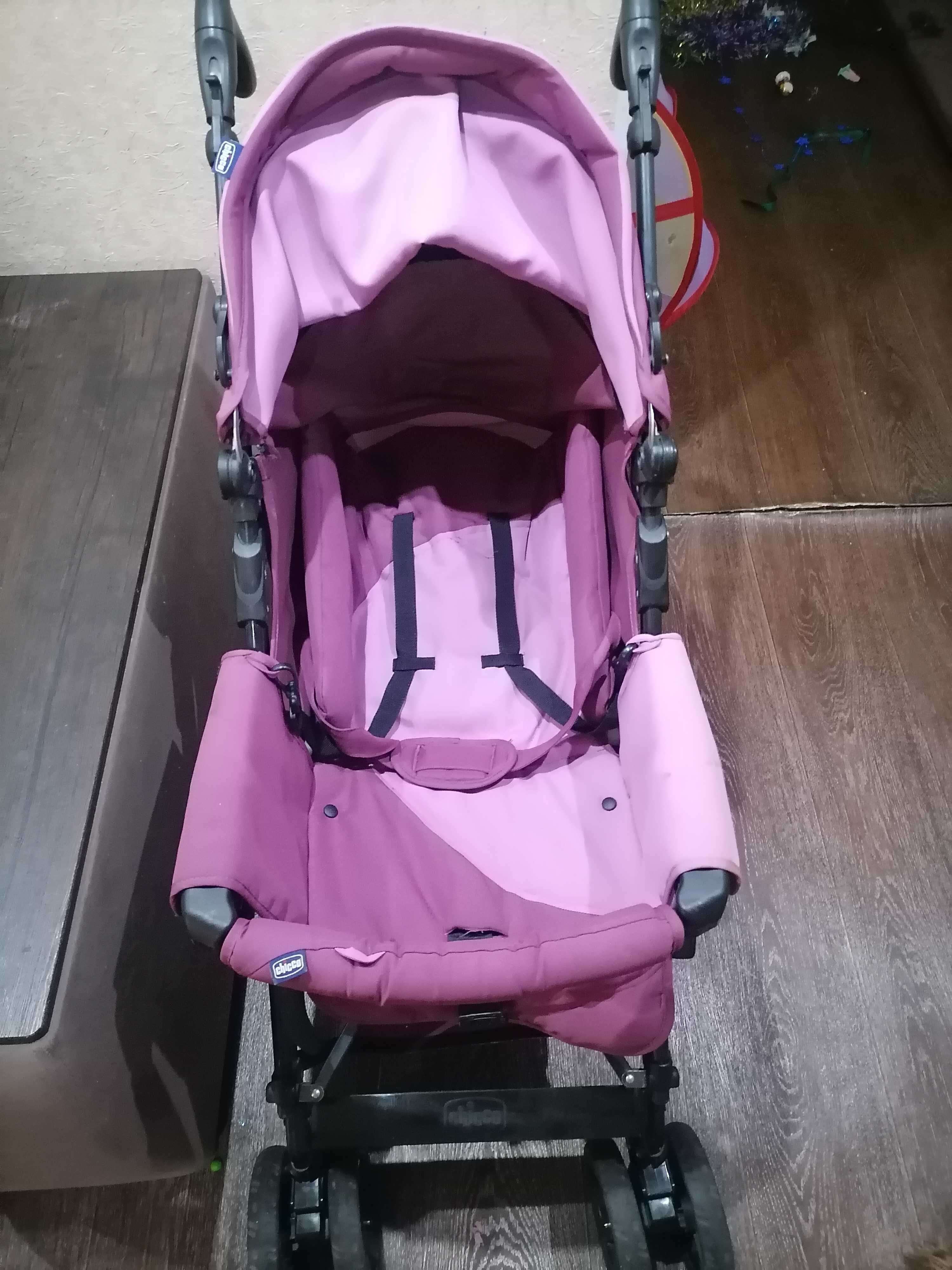 Коляска 3 в 1 chicco