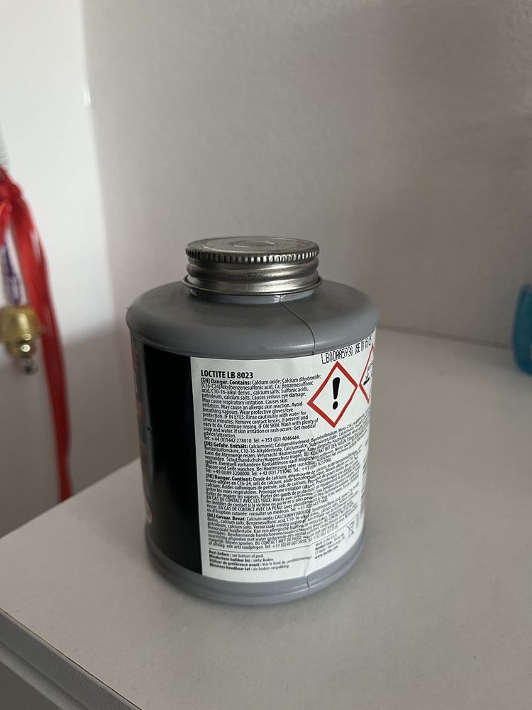 Loctite LB8023/453g.